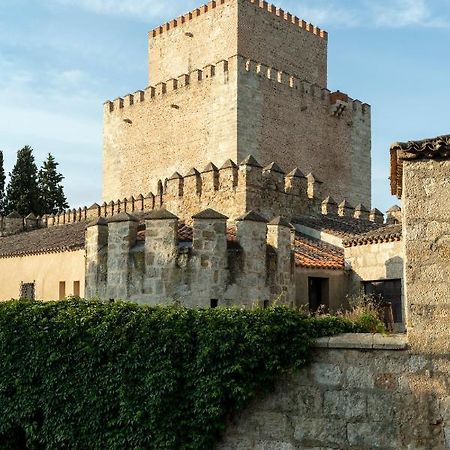 Parador De Ciudad-Rodrigo Exteriér fotografie