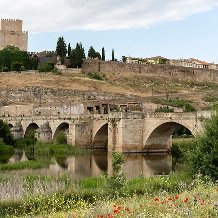 Parador De Ciudad-Rodrigo Exteriér fotografie