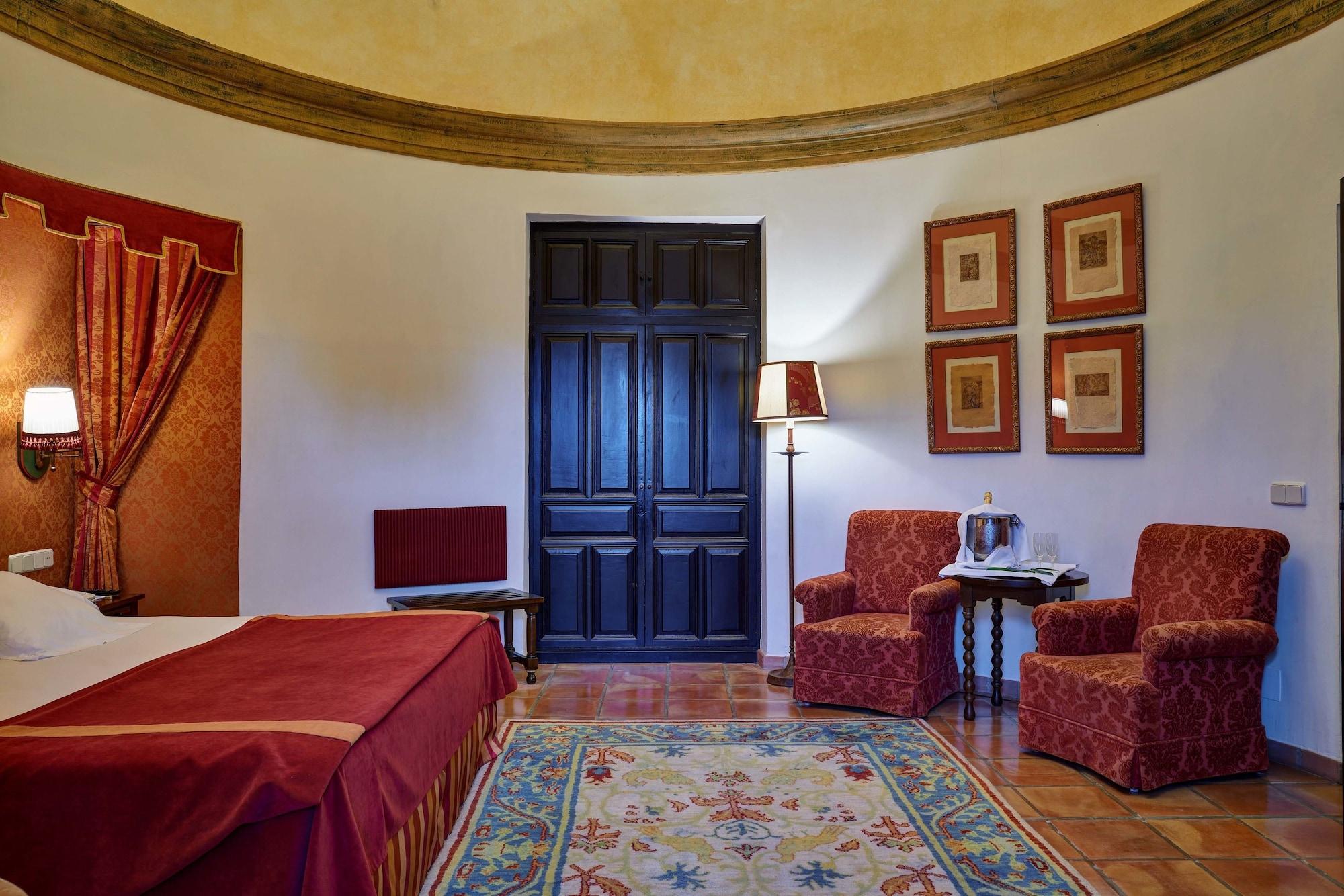 Parador De Ciudad-Rodrigo Exteriér fotografie