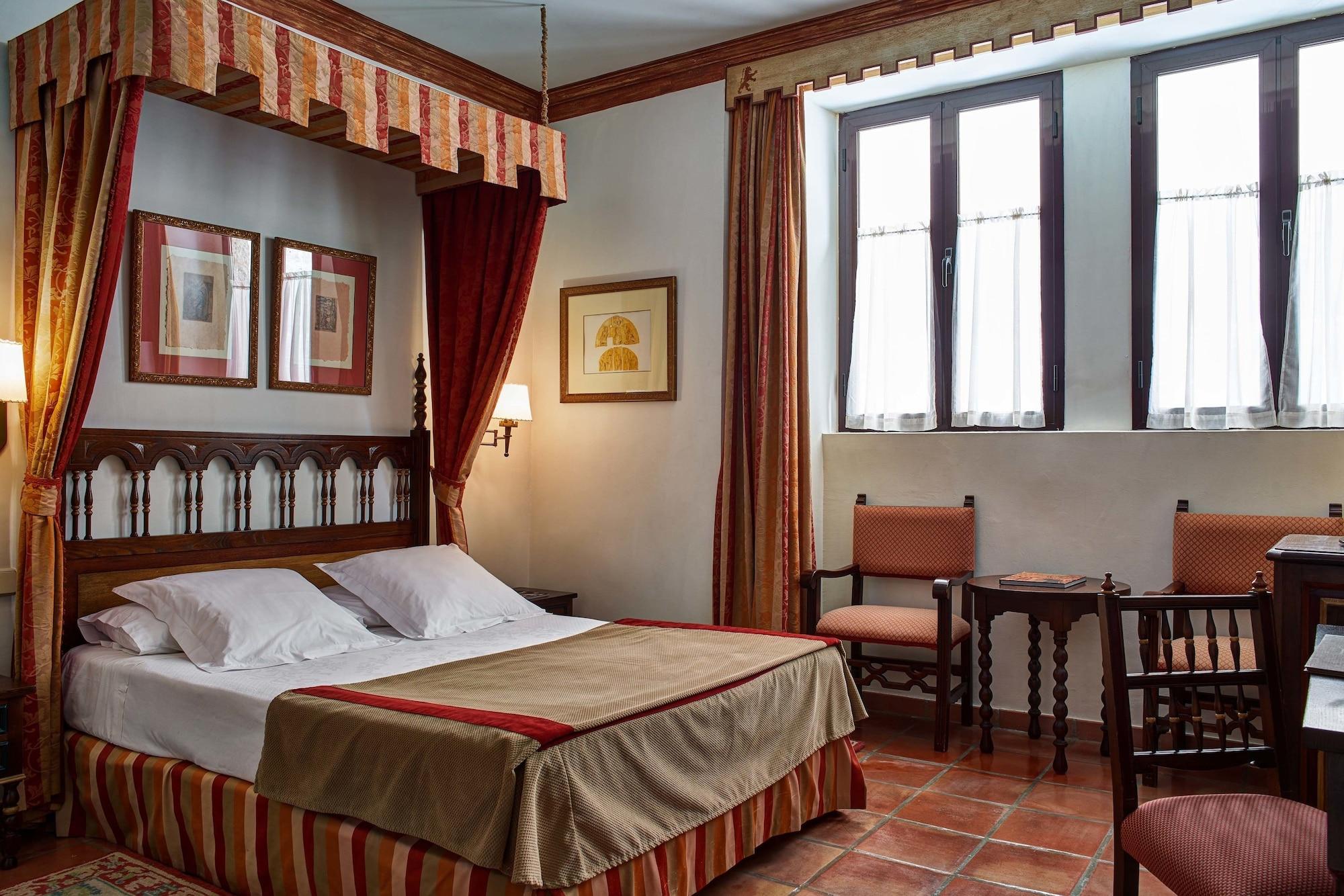 Parador De Ciudad-Rodrigo Exteriér fotografie