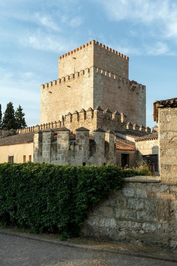 Parador De Ciudad-Rodrigo Exteriér fotografie