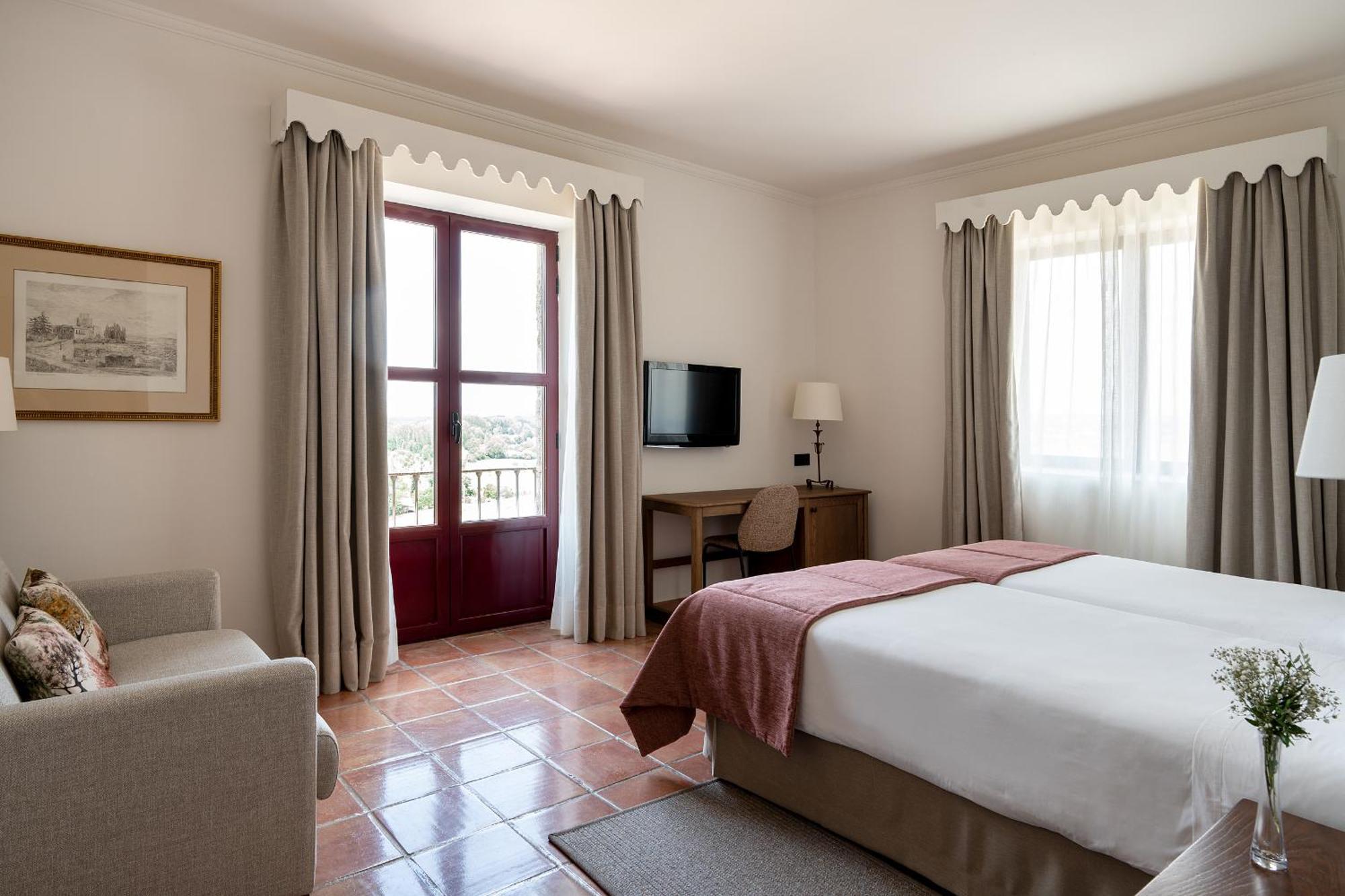 Parador De Ciudad-Rodrigo Exteriér fotografie