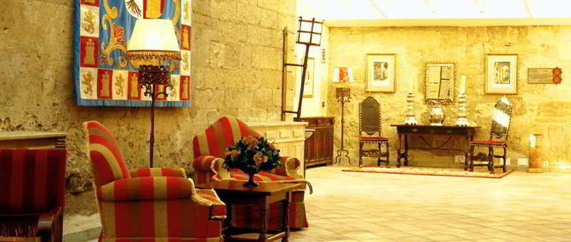 Parador De Ciudad-Rodrigo Exteriér fotografie