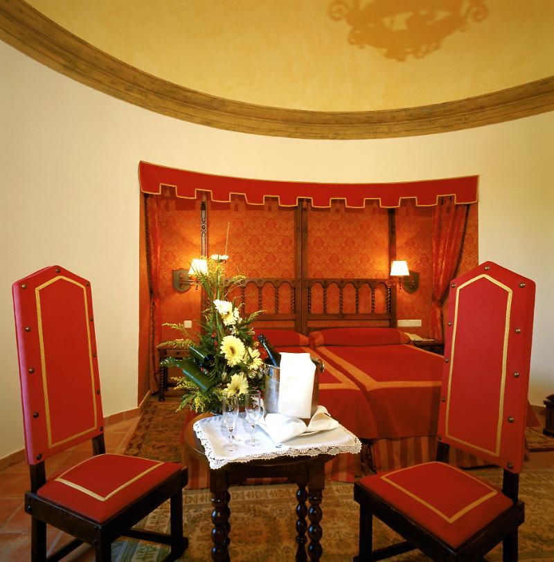 Parador De Ciudad-Rodrigo Exteriér fotografie