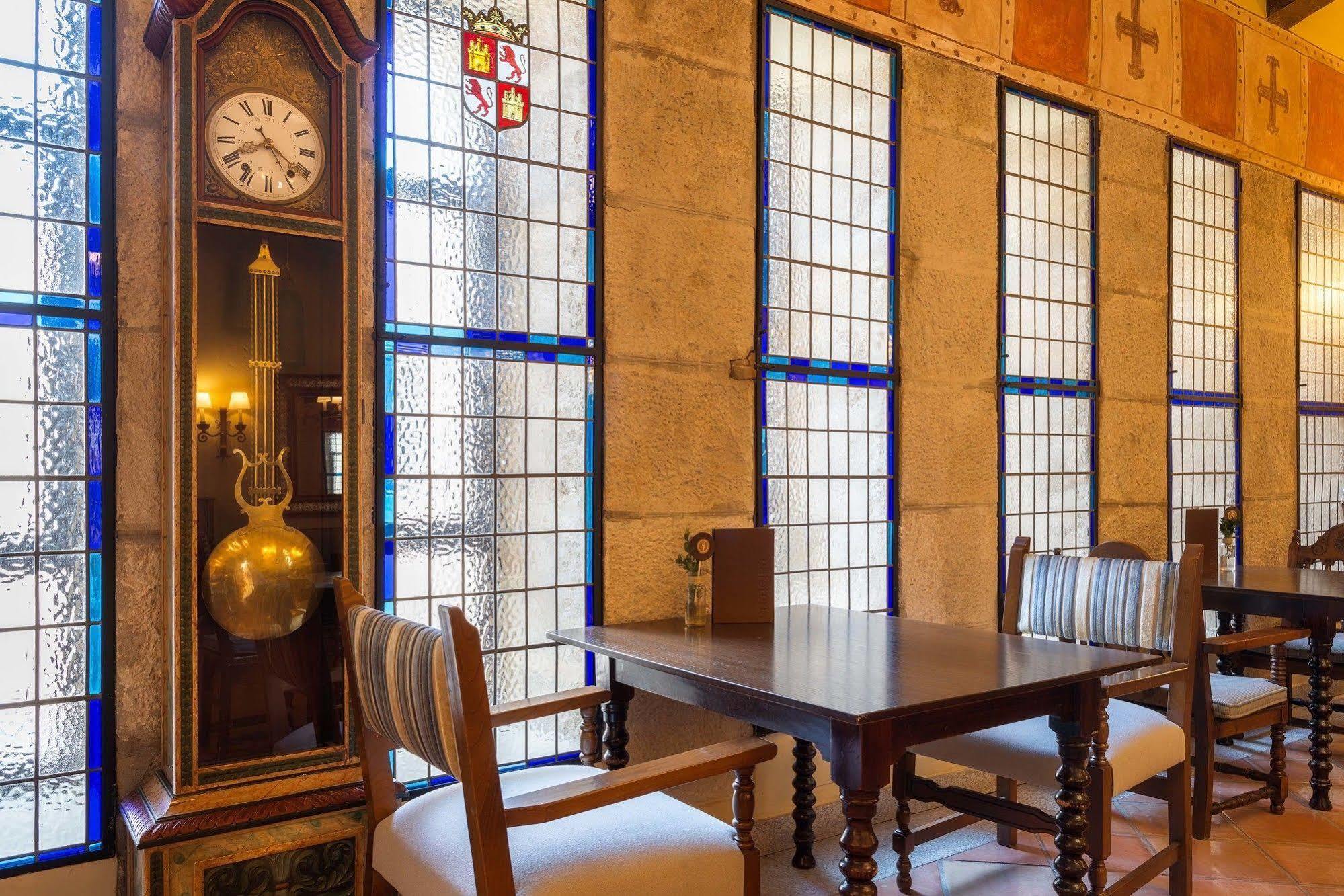 Parador De Ciudad-Rodrigo Exteriér fotografie
