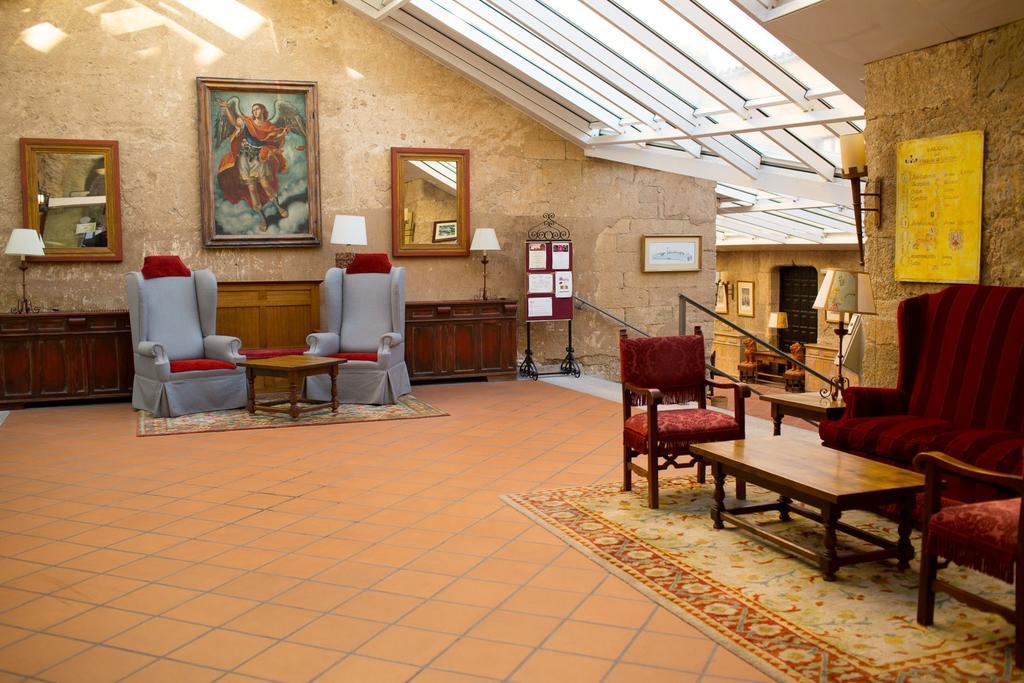 Parador De Ciudad-Rodrigo Exteriér fotografie